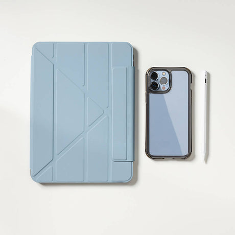 Apple iPhone 13 Kılıf Anti-Mikrobiyal Şok Önleyicili Şeffaf Lisanslı Switcheasy Alos Kapak