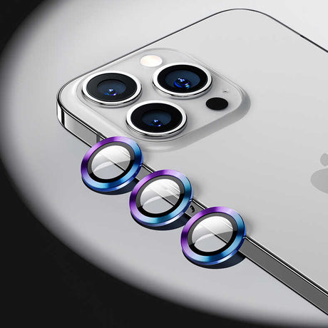 Apple iPhone 13 Kılıf Benks Aramid M-safe 3 in 1 Set