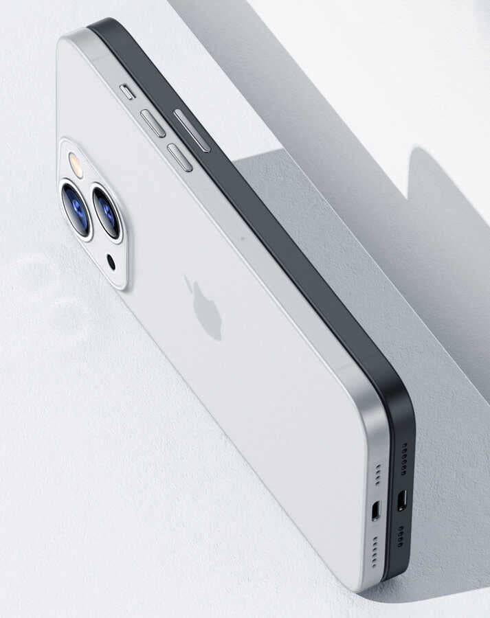 Apple iPhone 13 Kılıf Benks Lollipop Protective Kapak