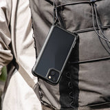 Apple iPhone 13 Kılıf Boyun Askılı Kompozit Tasarımlı Şok Önleyicili Lisanslı Switcheasy Odyssey Kapak