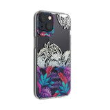 Apple iPhone 13 Kılıf Çift IMD Baskılı Lisanslı Switcheasy Artist Henri Rousseau Kapak
