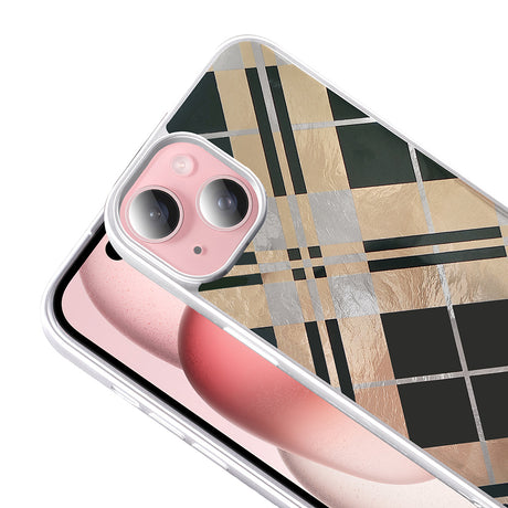 Apple iPhone 13 Kılıf Desenli Zore Mep Kapak