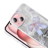 Apple iPhone 13 Kılıf Desenli Zore Mep Kapak