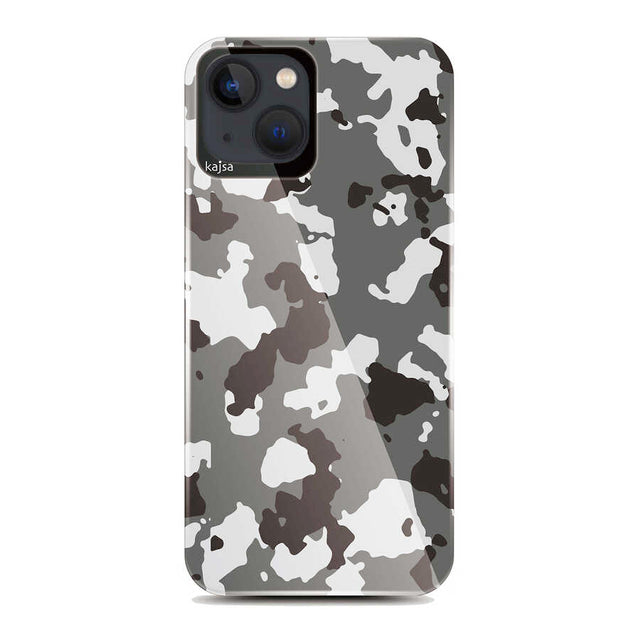 Apple iPhone 13 Kılıf Kajsa Camo Kapak
