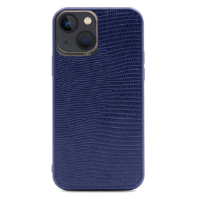 Apple iPhone 13 Kılıf ​Kajsa Preppie Collection Pu Deri Kapak