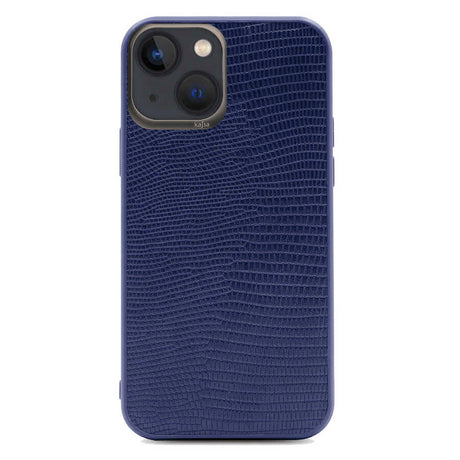 Apple iPhone 13 Kılıf ​Kajsa Preppie Collection Pu Deri Kapak