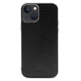 Apple iPhone 13 Kılıf ​Kajsa Preppie Collection Pu Deri Kapak