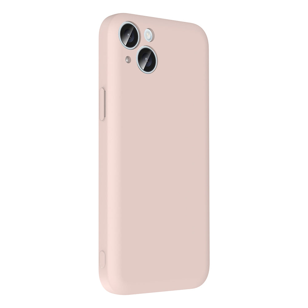 Apple iPhone 13 Kılıf Kamera Korumalı Kartlık Hazneli Zore Vitra Kapak