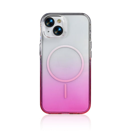 Apple iPhone 13 Kılıf M-Safe Şarj Özellikli Zore Septik Silikon Kapak