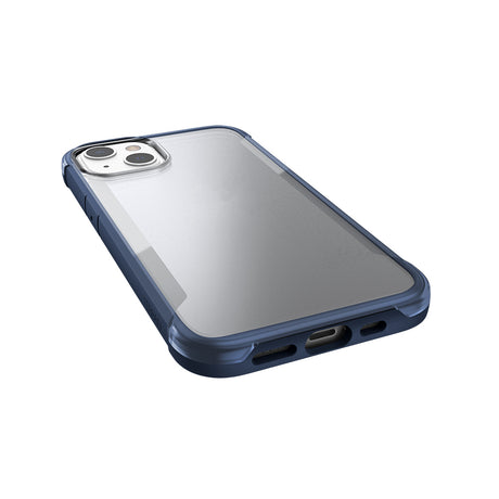 Apple iPhone 13 Kılıf M-safe Şarj Özellikli Airbagli Raptic Terrain Serisi Şeffaf Arka Yüzey Kapak