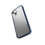 Apple iPhone 13 Kılıf M-safe Şarj Özellikli Airbagli Raptic Terrain Serisi Şeffaf Arka Yüzey Kapak