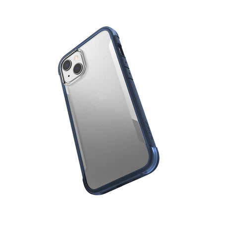 Apple iPhone 13 Kılıf M-safe Şarj Özellikli Airbagli Raptic Terrain Serisi Şeffaf Arka Yüzey Kapak