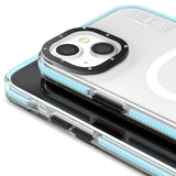 Apple iPhone 13 Kılıf M-safe Şarj Özellikli YoungKit Exquisite Serisi Kapak