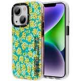 Apple iPhone 13 Kılıf M-safe Şarj Özellikli Youngkit Play Rabbit Serisi Kapak