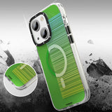 Apple iPhone 13 Kılıf M-safe Şarj Özellikli Youngkit Pure Serisi Kapak