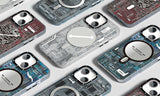 Apple iPhone 13 Kılıf M-safe Şarj Özellikli YoungKit Technology Serisi Kapak