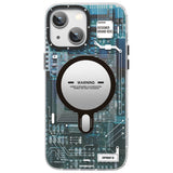 Apple iPhone 13 Kılıf M-safe Şarj Özellikli YoungKit Technology Serisi Kapak