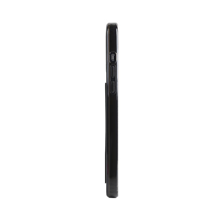 Apple iPhone 13 Kılıf Skinarma Şeffaf Desenli Kaze Kapak