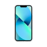 Apple iPhone 13 Kılıf Skinarma Şeffaf Desenli Kaze Kapak