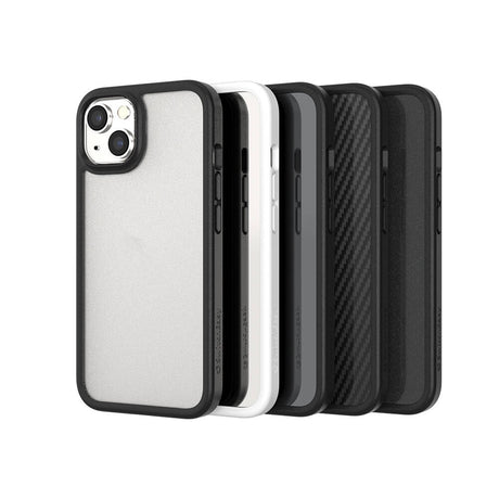 Apple iPhone 13 Kılıf Ultra İnce Şok Önleyicili Lisanslı Switcheasy Aero Plus Kapak