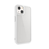 Apple iPhone 13 Kılıf Ultra İnce Şok Önleyicili Lisanslı Switcheasy Aero Plus Kapak