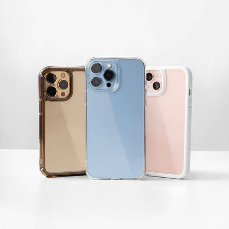 Apple iPhone 13 Kılıf Ultra İnce Şok Önleyicili Lisanslı Switcheasy Aero Plus Kapak