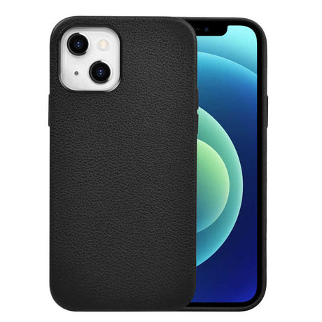 Apple iPhone 13 Kılıf Wiwu Calfskin Kapak
