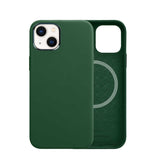 Apple iPhone 13 Kılıf Wiwu M-safe Magnetic Kapak