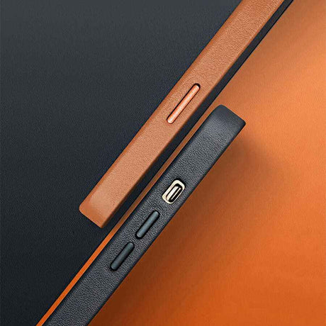 Apple iPhone 13 Kılıf Wiwu M-safe Magnetic Kapak