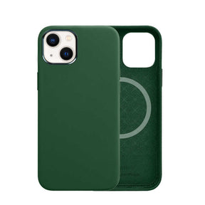 Apple iPhone 13 Kılıf Wiwu M-safe Magnetic Kapak