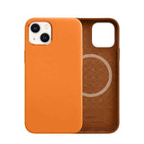 Apple iPhone 13 Kılıf Wiwu M-safe Magnetic Kapak