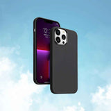 Apple iPhone 13 Kılıf Wiwu M-safe Magnetic Silikon Kapak