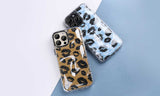 Apple iPhone 13 Kılıf YoungKit Leopard Article Serisi Kapak