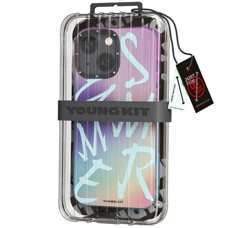 Apple iPhone 13 Kılıf YoungKit Summer Serisi Kapak