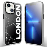 Apple iPhone 13 Kılıf YoungKit World Trip Serisi Kapak