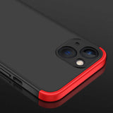 Apple iPhone 13 Kılıf Zore Ays Kapak