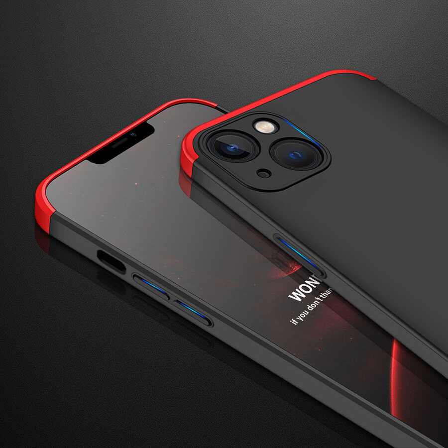 Apple iPhone 13 Kılıf Zore Ays Kapak