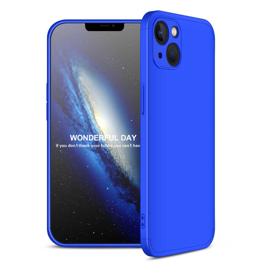 Apple iPhone 13 Kılıf Zore Ays Kapak