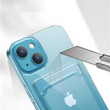 Apple iPhone 13 Kılıf Zore Ensa Kapak