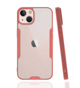 Apple iPhone 13 Kılıf Zore Parfe Kapak