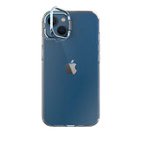Apple iPhone 13 Kılıf Zore Skuba Kapak