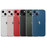 Apple iPhone 13 Kılıf Zore Skuba Kapak
