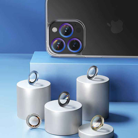 Apple iPhone 13 Mini Benks New KR Kamera Lens Koruyucu