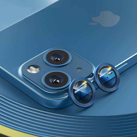 Apple iPhone 13 Mini Benks New KR Kamera Lens Koruyucu
