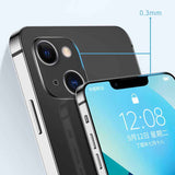 Apple iPhone 13 Mini Kılıf Zore Blok Kapak