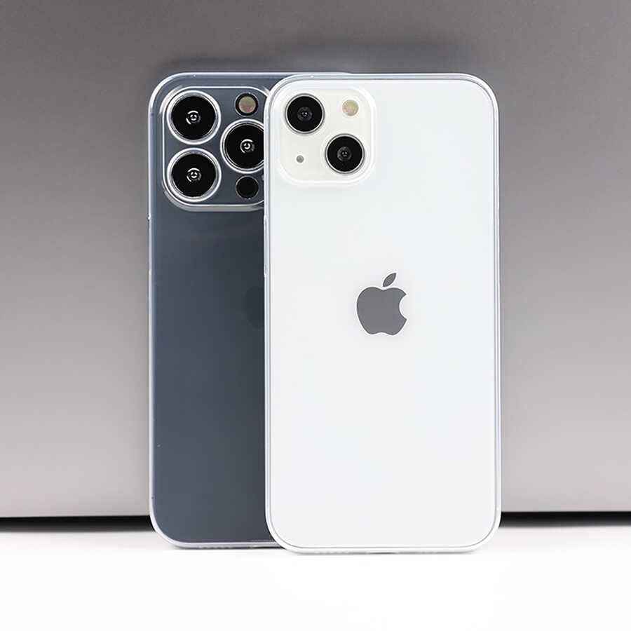 Apple iPhone 13 Mini Kılıf Zore Blok Kapak