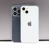 Apple iPhone 13 Mini Kılıf Zore Blok Kapak