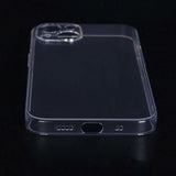 Apple iPhone 13 Mini Kılıf Zore İmax Silikon