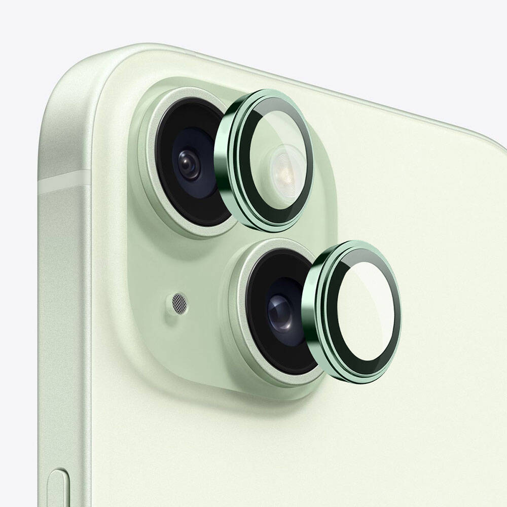 Apple iPhone 13 Mini ​​​Wiwu Lens Guard