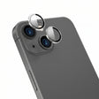 Apple iPhone 13 Mini Wiwu LG-007 Lens Guard Oleofobik Anti Reflective Kamera Lens Koruyucu + Kolay Uygulama Aparatlı